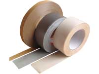 Banda lipire folie acoperis adeziva pe o parte MASTERFOL TAPE 1 , latime 50 mm Rola 25 ml