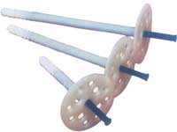 Dibluri 240 mm ( 24 cm ) pentru polistiren sau vata 15 - 20 cm Cutie 100 Buc