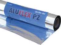 Folie aluminizata bariera de vapori ALUFLEX PZ Sul 60 m2 Pret Promotie 1 la 25 Sul-uri