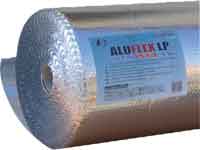 Folie aluminizata bariera de vapori cu perne de aer ALUFLEX LP Sul 60 m2 Pret Promotie 1 la 25 Sul-uri