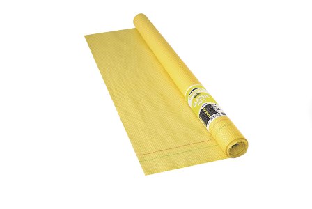Folie pentru acoperis MASTERFOL YELLOW 120 g/m2 Rola 75 m2