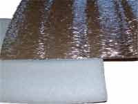 Folie sub parchet cu aluminiu 3 mm ISOFOAM AL 1x50 Rola 50 m2 Pret Promotie 1 la 20 Role