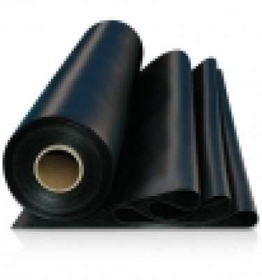 Geomembrana HDPE (PEHD) 1.0 mm , 2.03x65 , Rola 131.95 m2