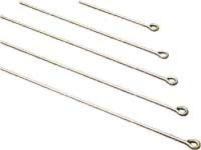 Tija / TIRANT 3000 mm ( 3,0 ml ) de sustinere cu inel / ochi / carlig Cutie 100 Buc Pret Promotie la 50 Cutii 