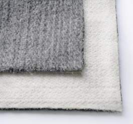 Geocompozit bentonitic 2800 gr/m2 Thrace Eurobent 2500 + pudra bentonitica 25kg/sac , 5.1x40 , Rola 204.00 m2